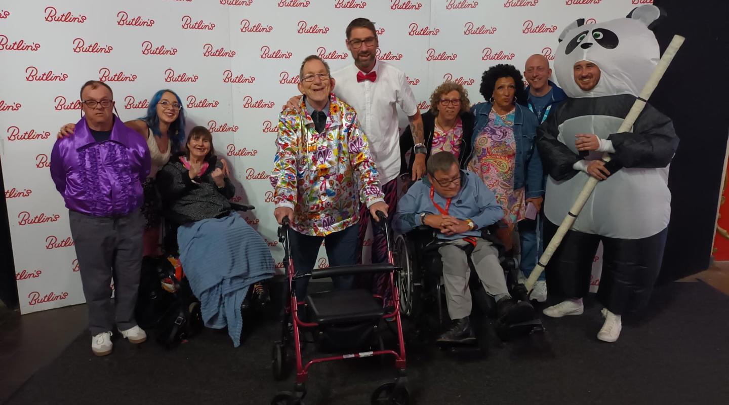 Group Butlins