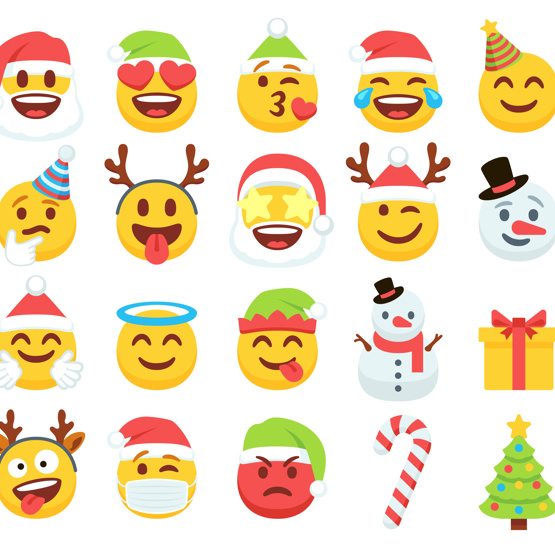 Xmas Emojis