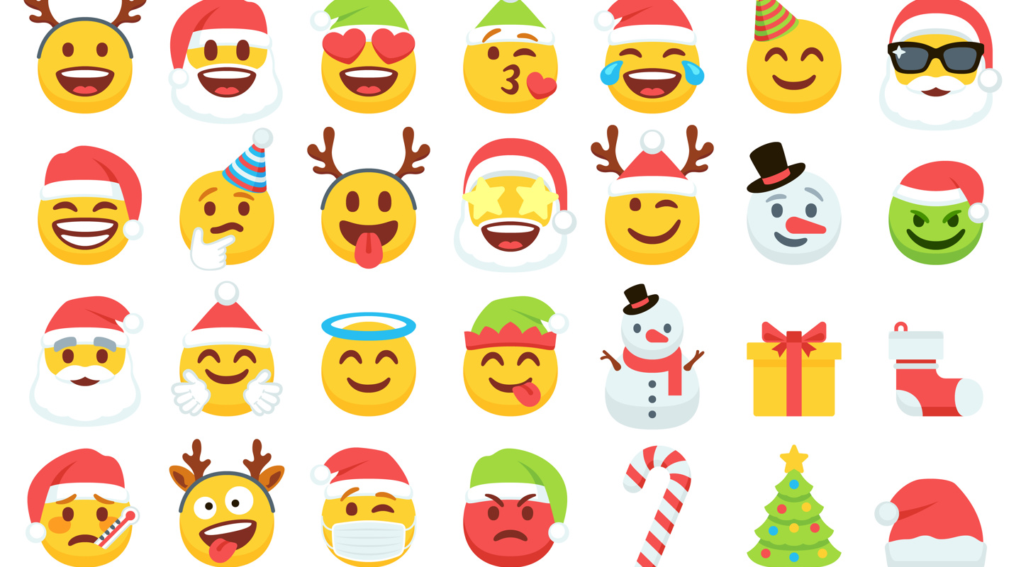 Xmas Emojis